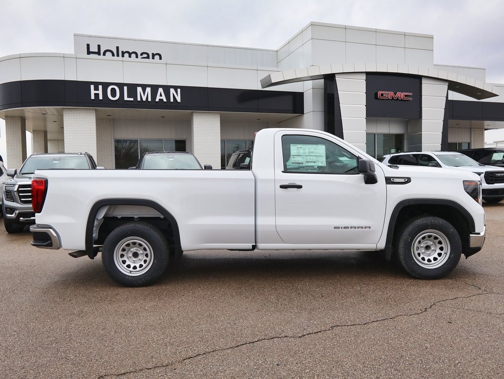 New 2026 GMC Sierra 1500 Pro Truck