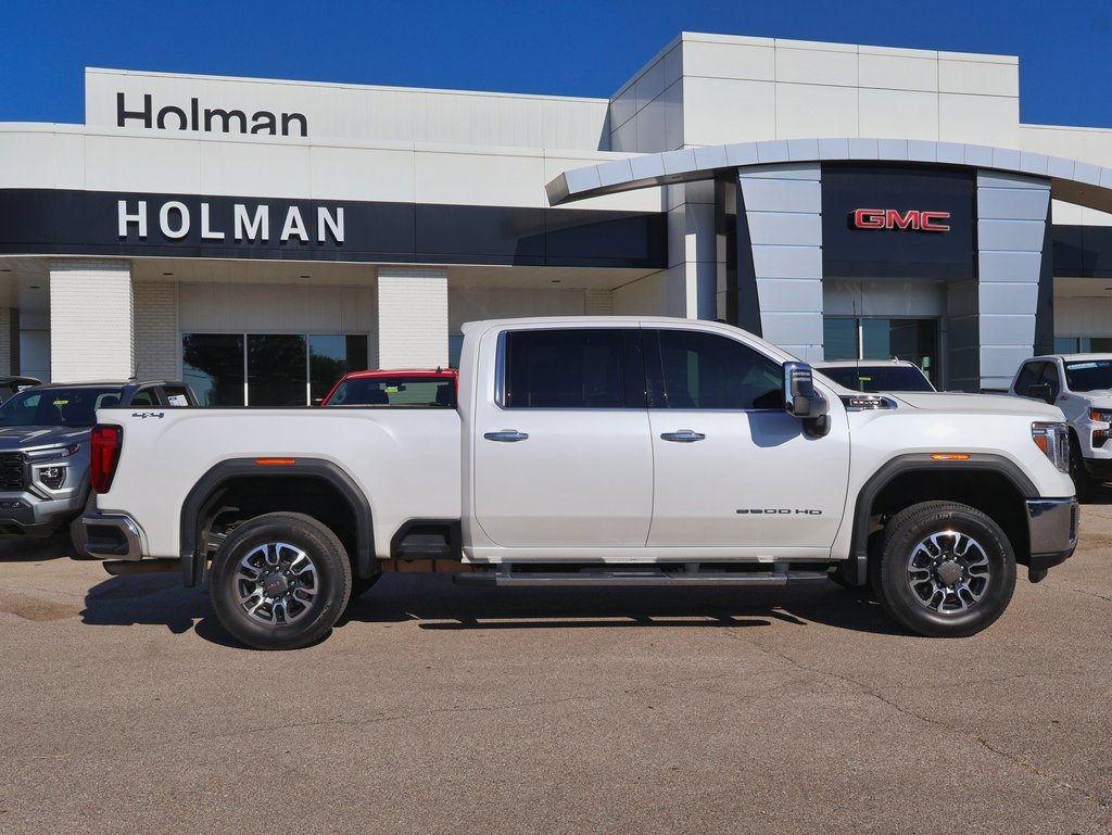 2021 Gmc Sierra 2500 HD SLT photo 2