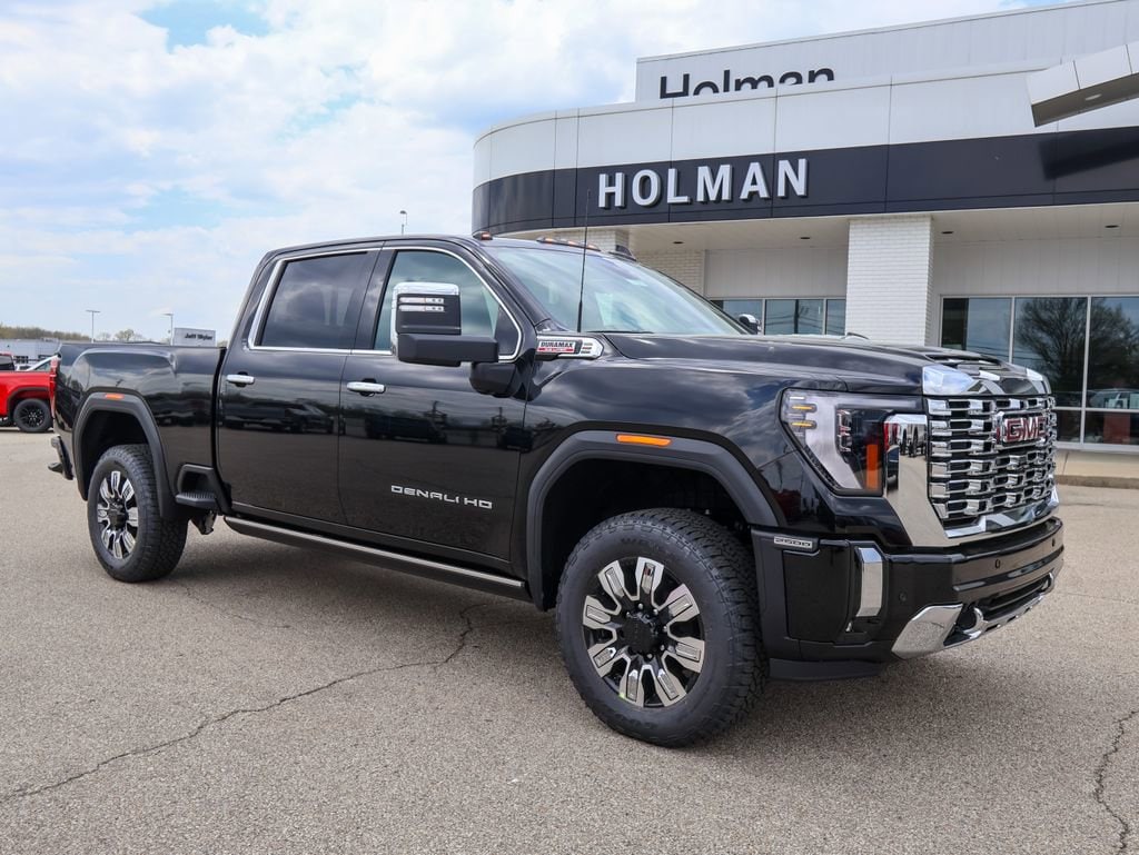 New 2026 GMC Sierra 2500 HD Denali Truck