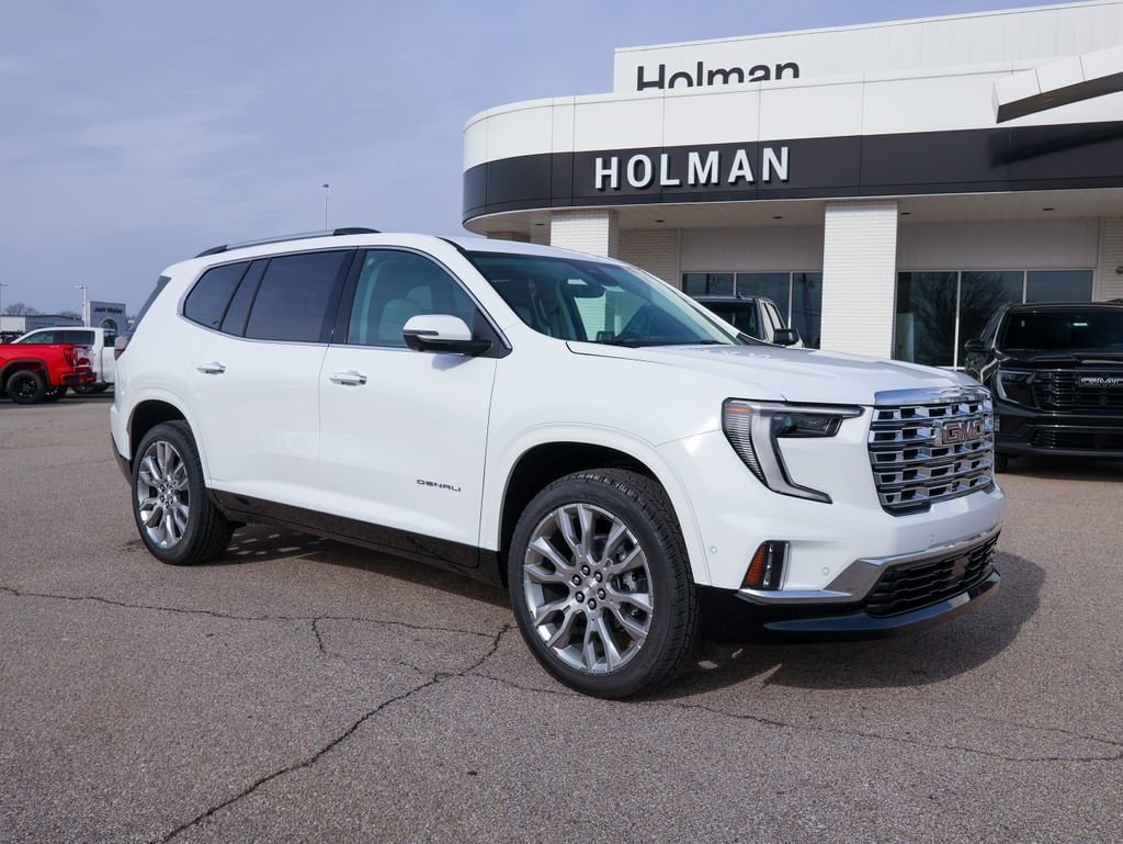 2026 GMC Acadia Denali AWD's photo