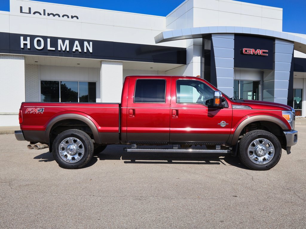 2016 Ford F-250 Lariat photo 2