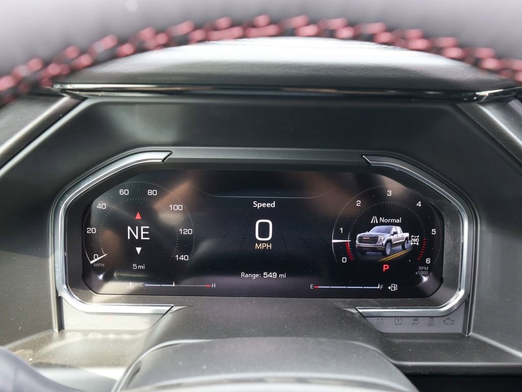 2026 GMC Sierra 1500 AT4X - Photo 22