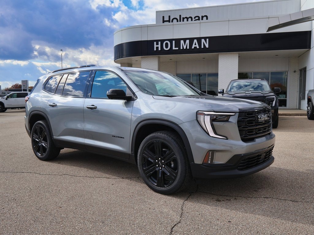 2026 GMC Acadia Elevation's photo