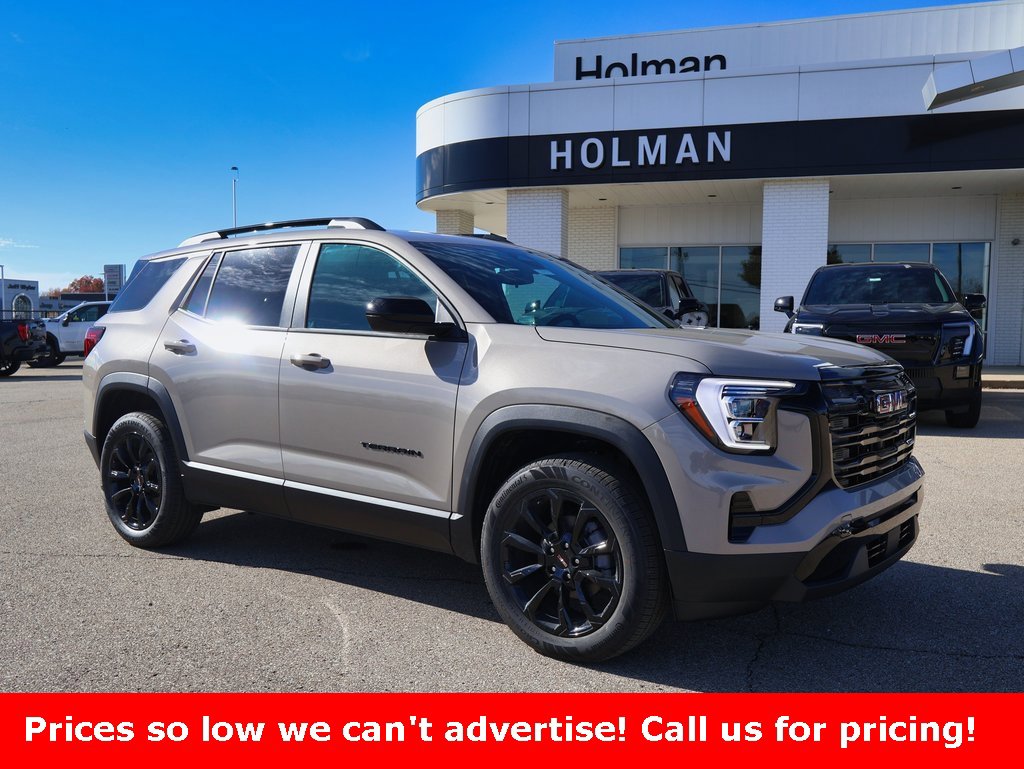 2026 GMC Terrain Elevation's photo