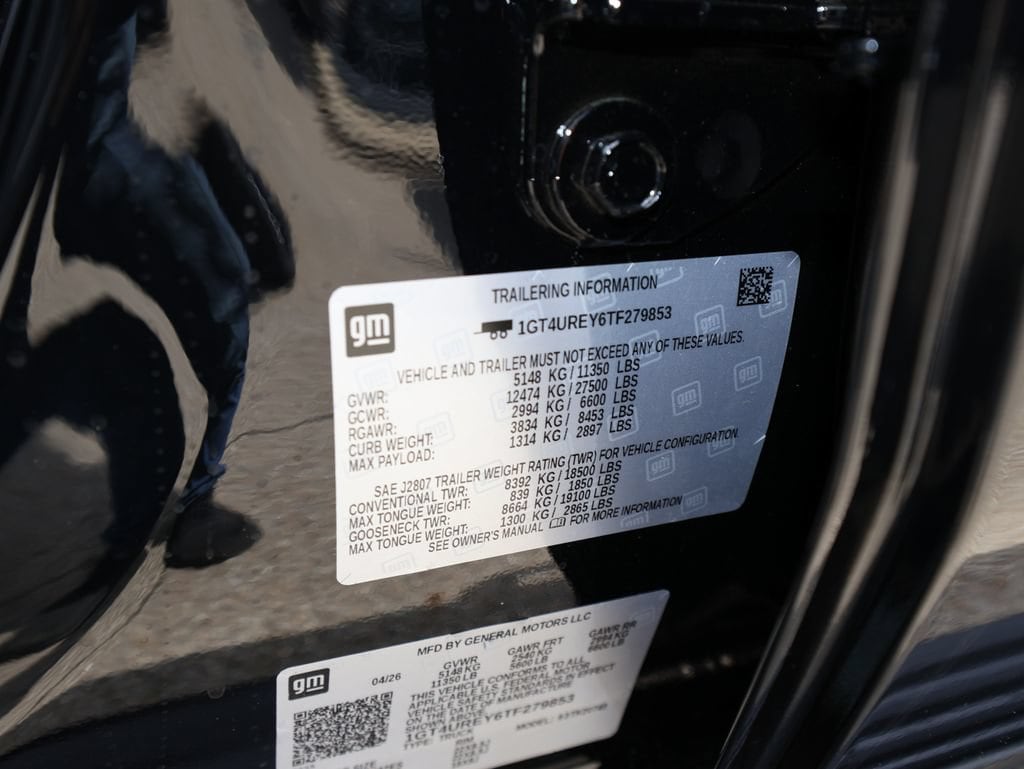 2026 GMC Sierra 2500HD Denali - Photo 40