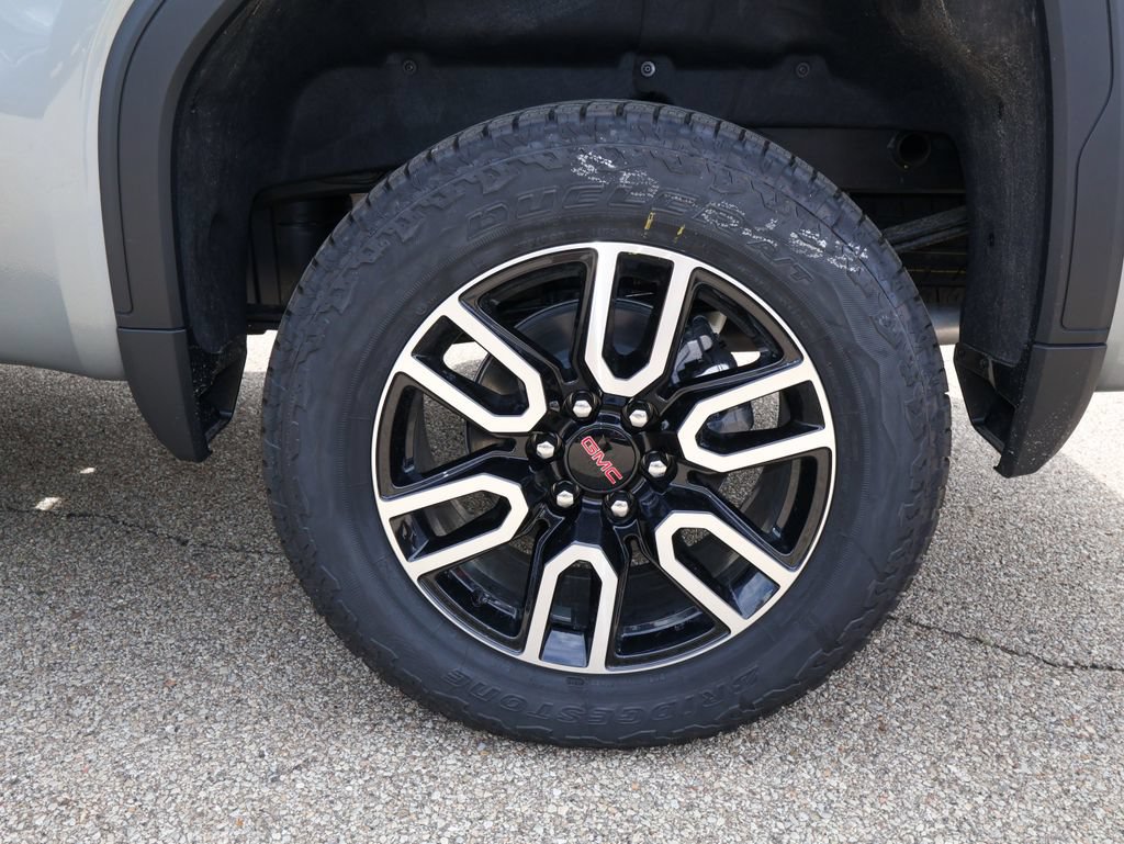 2026 GMC Sierra 1500 AT4 - Photo 36