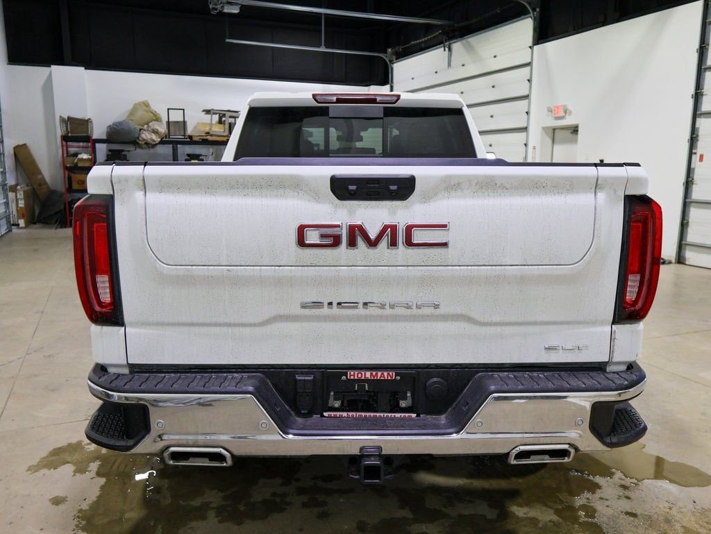 New 2026 GMC Sierra 1500 SLT Truck