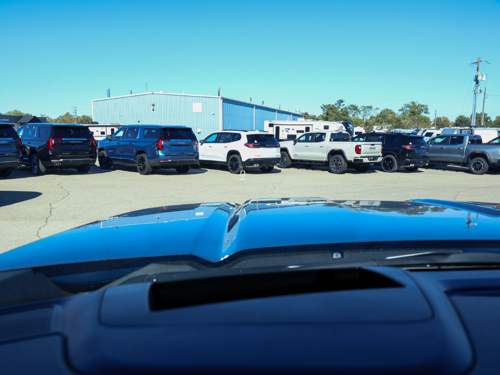 2026 GMC Sierra 2500HD Denali Ultimate - Photo 22