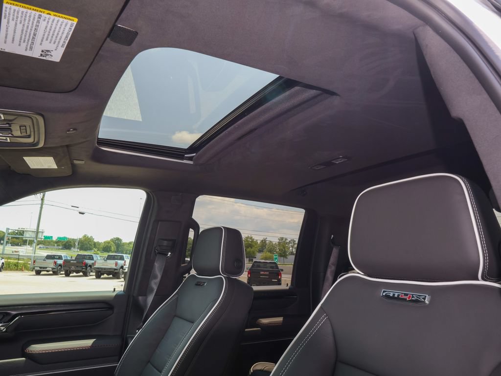 2026 GMC Sierra 2500HD AT4X - Photo 8