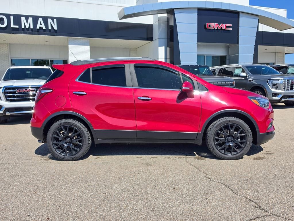 Used 2019 Buick Encore Sport Touring with VIN KL4CJ2SB8KB787074 for sale in Batavia, OH