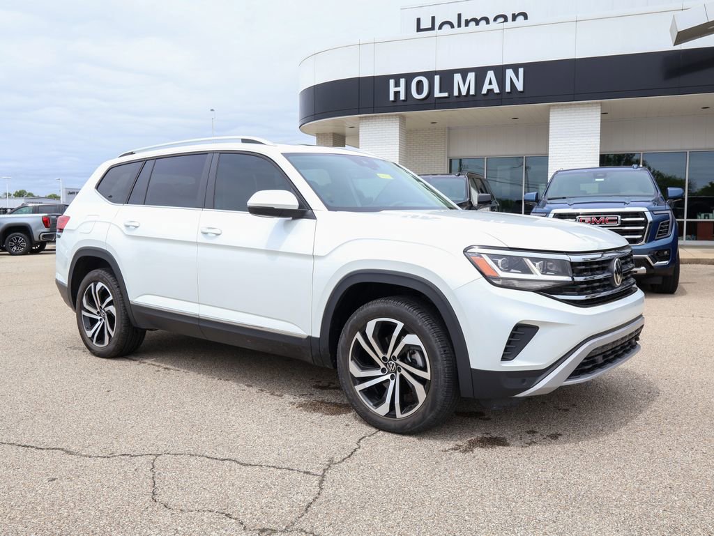 2023 Volkswagen Atlas 3.6L SEL 4MOTION's photo