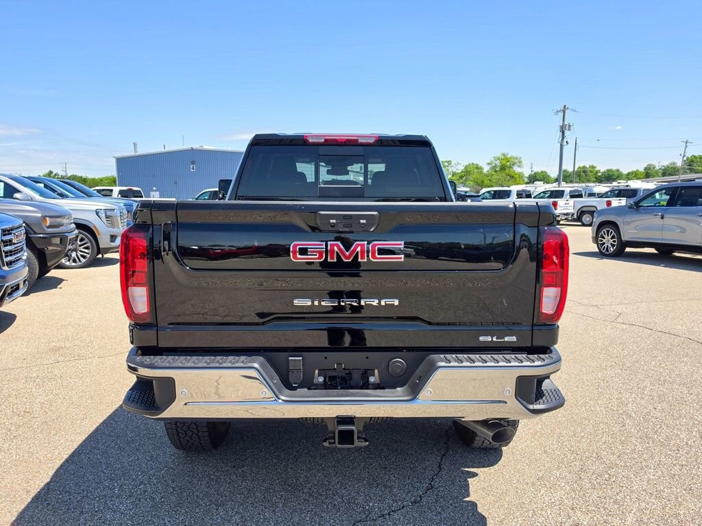 New 2026 GMC Sierra 3500 HD SLE Truck