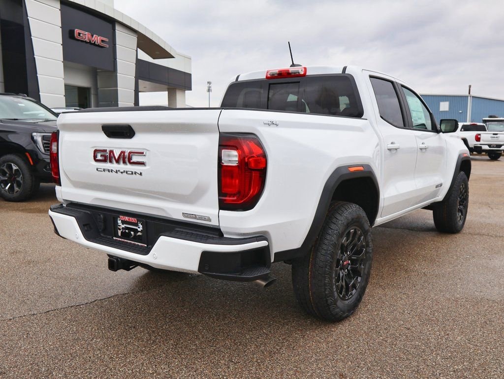 New 2026 GMC Canyon Elevation Truck