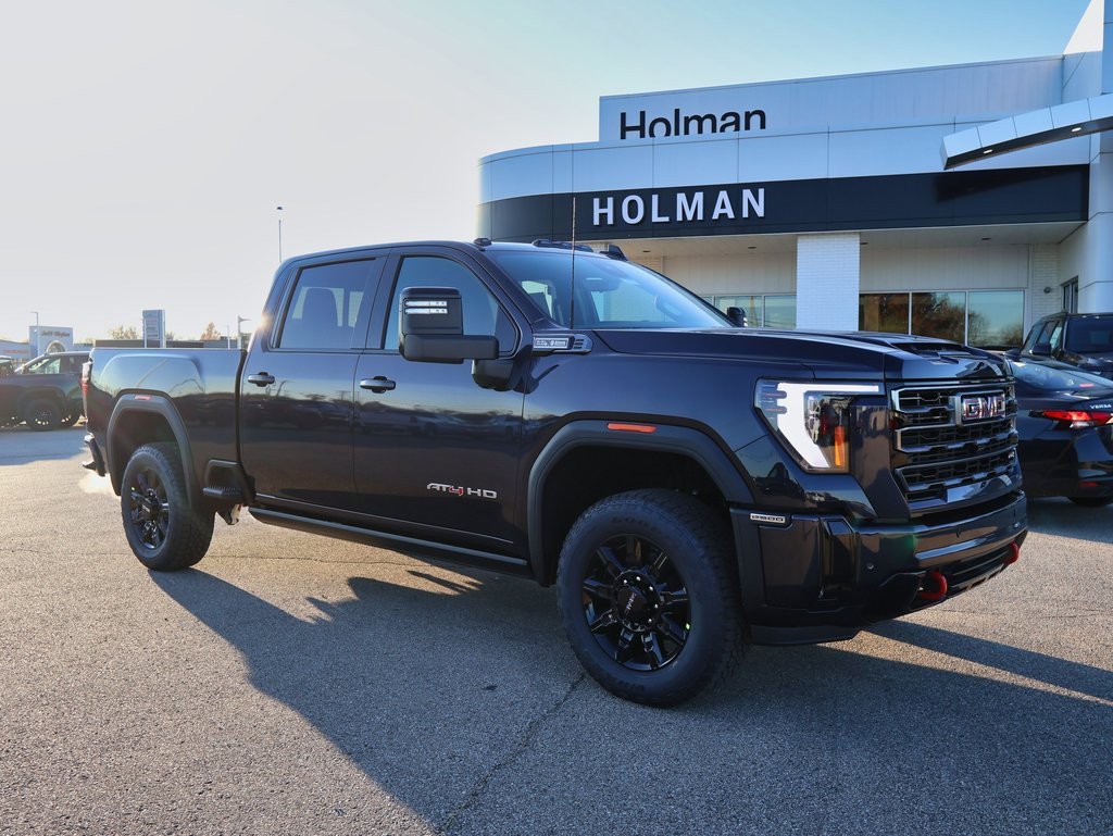 2026 GMC Sierra 2500HD AT4's photo