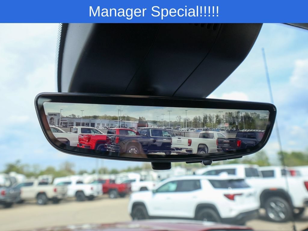 2026 GMC Sierra 1500 AT4X - Photo 28
