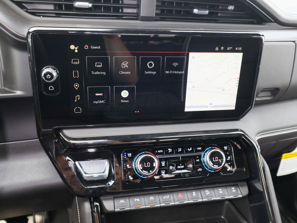 2026 GMC Sierra 1500 AT4X - Photo 17