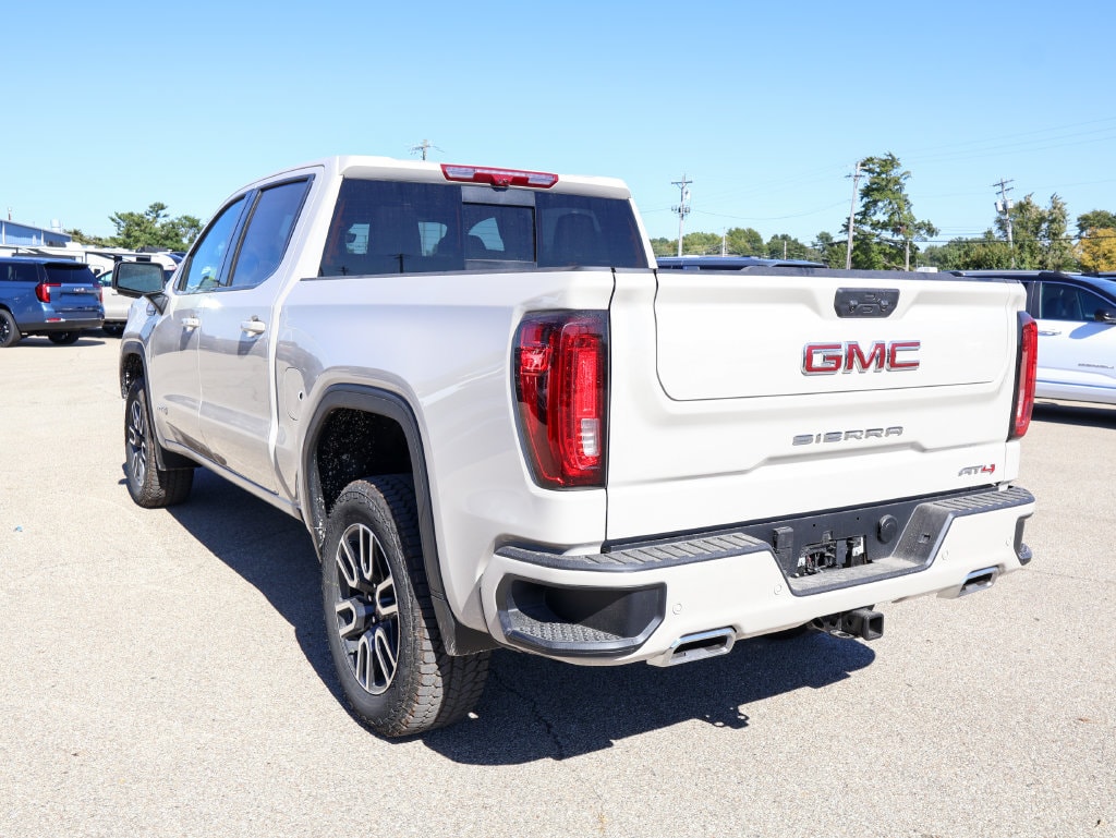 2026 GMC Sierra 1500 AT4 - Photo 27