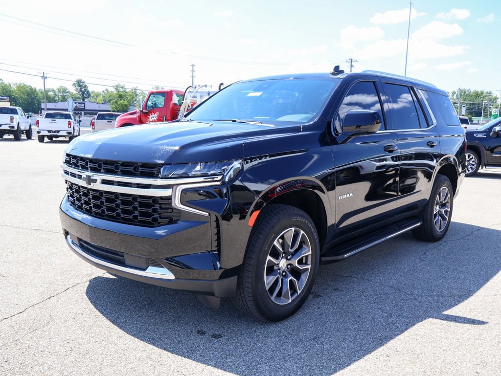 2024 Chevrolet Tahoe LS - Photo 25