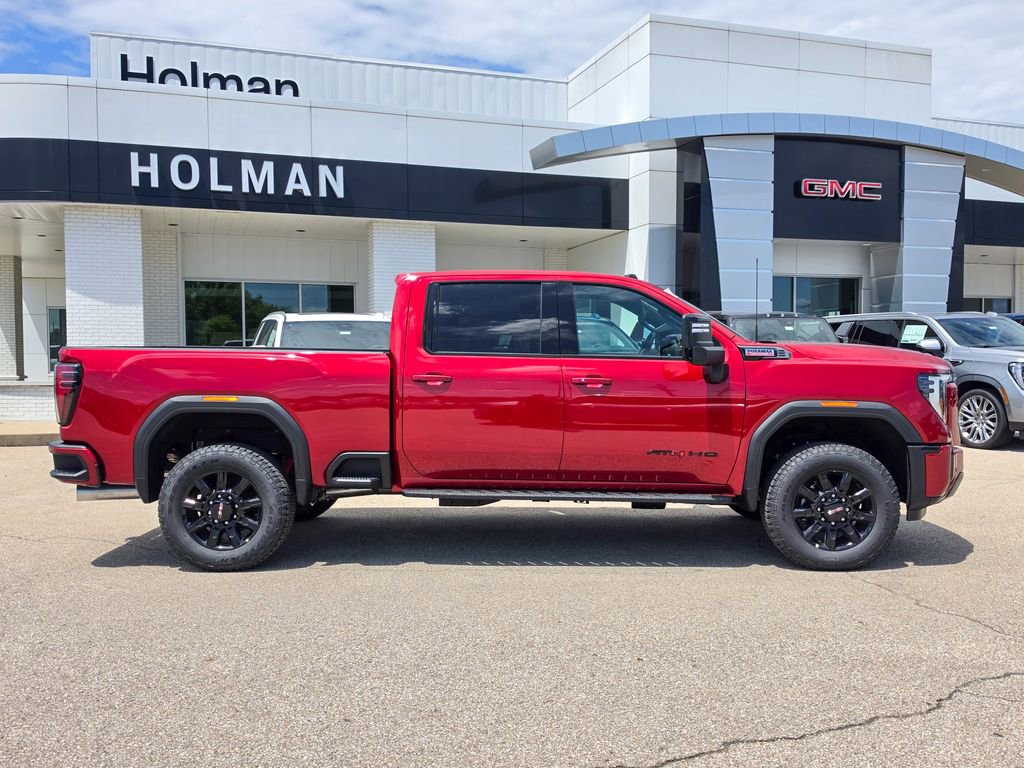 New 2026 GMC Sierra 2500 HD For Sale at Holman Motors Inc. | VIN