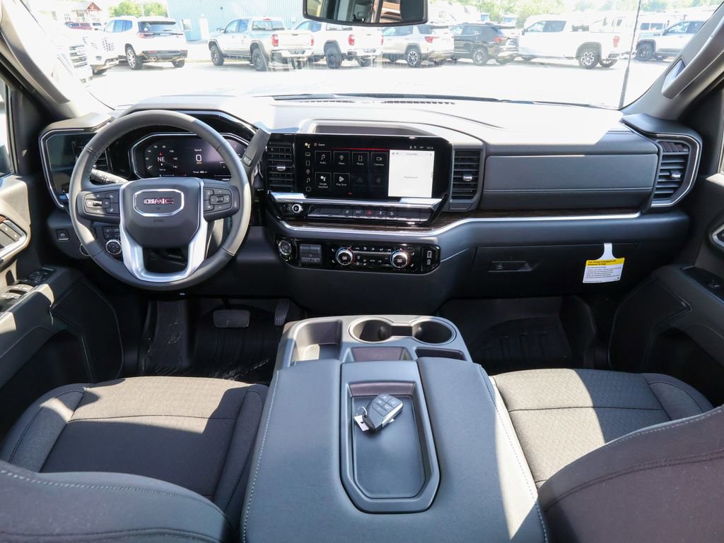2026 GMC Sierra 2500HD SLE - Photo 12
