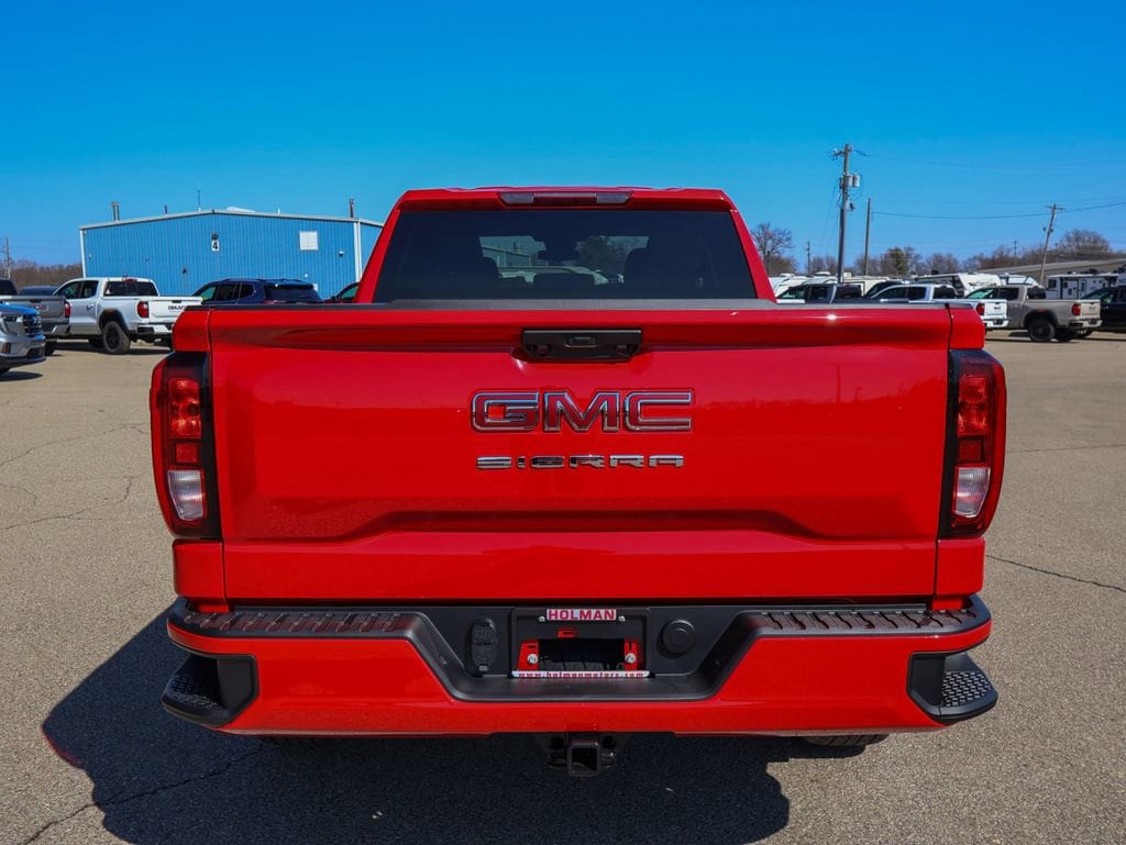 New 2026 GMC Sierra 1500 Pro Truck