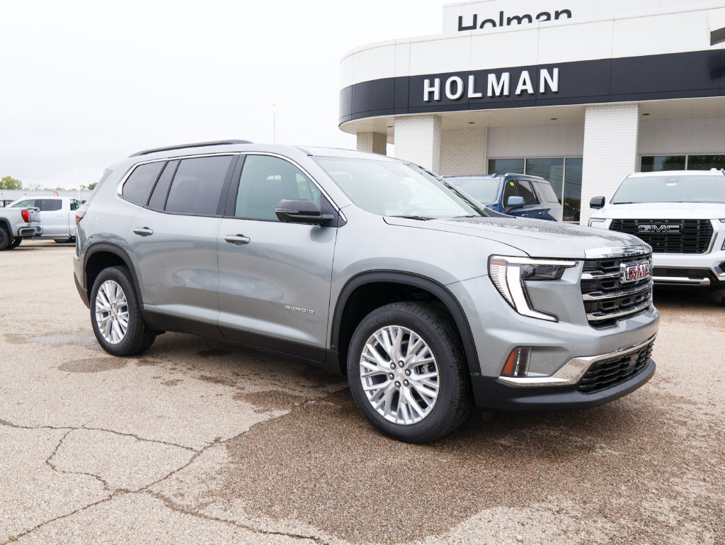 2027 GMC Acadia