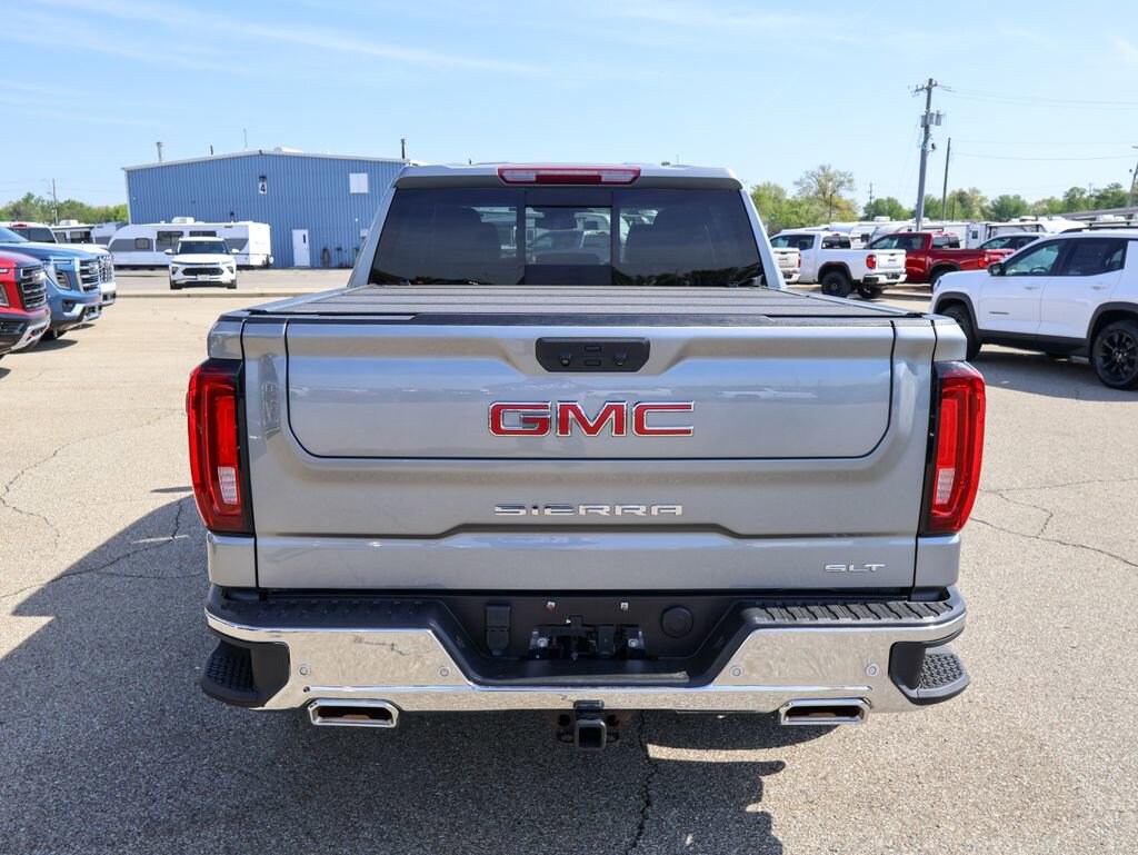 Used 2023 GMC Sierra 1500 SLT Truck
