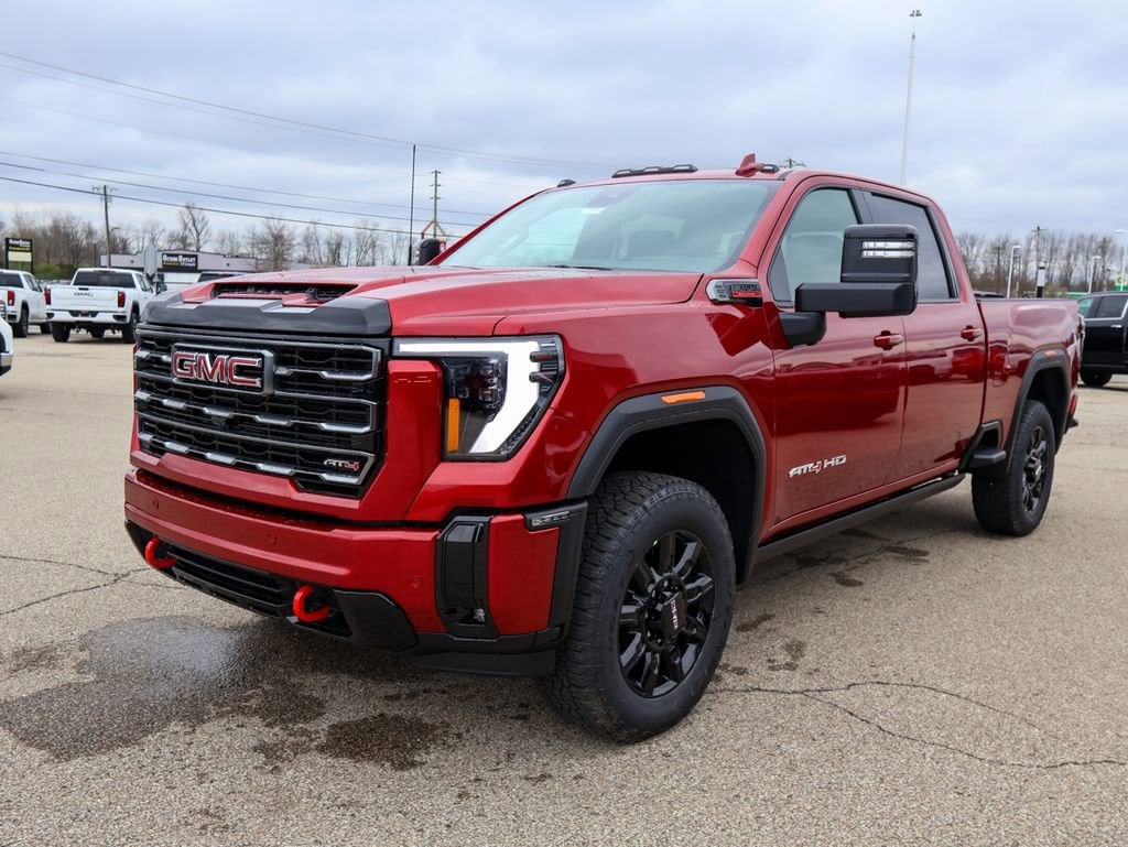 2026 GMC Sierra 2500HD AT4 - Photo 29