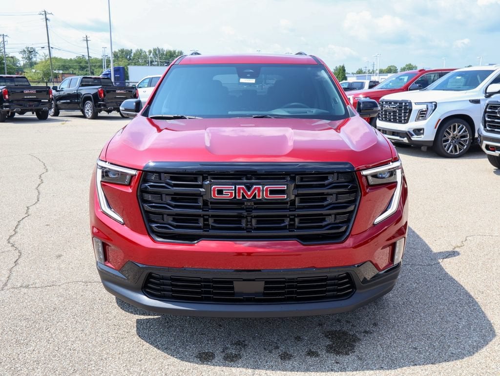 2027 GMC Acadia Elevation - Photo 32