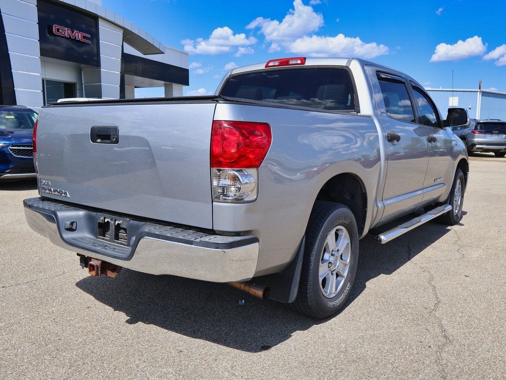 2007 Toyota Tundra SR5 photo 3