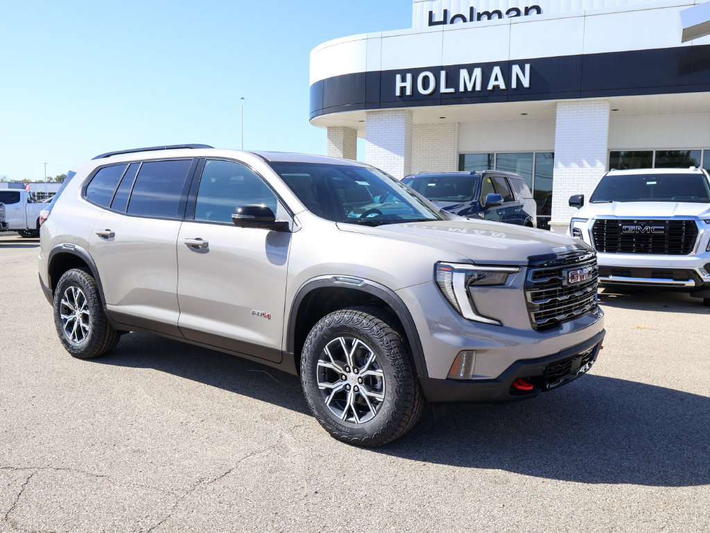 2027 GMC Acadia