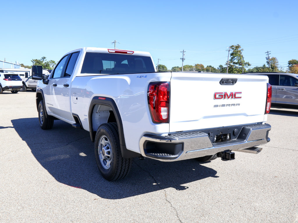 2026 GMC Sierra 2500HD Pro - Photo 21