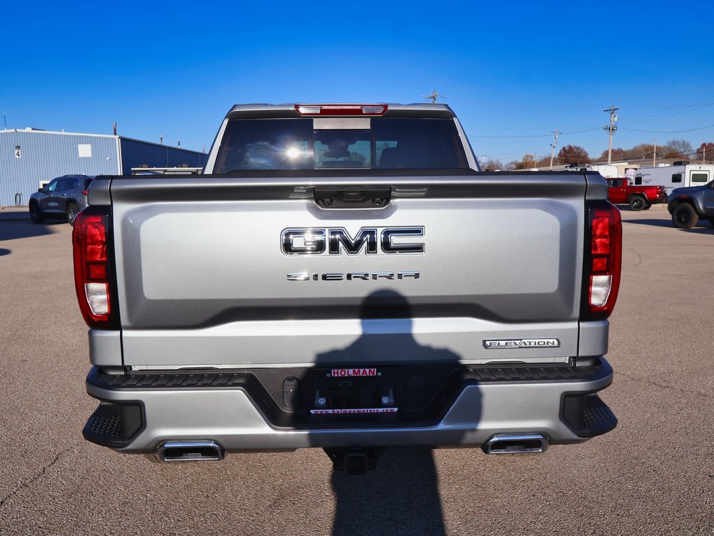 2026 Gmc Sierra 1500 Elevation photo 4