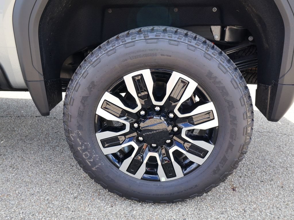 2026 GMC Sierra 2500HD Denali Ultimate - Photo 38