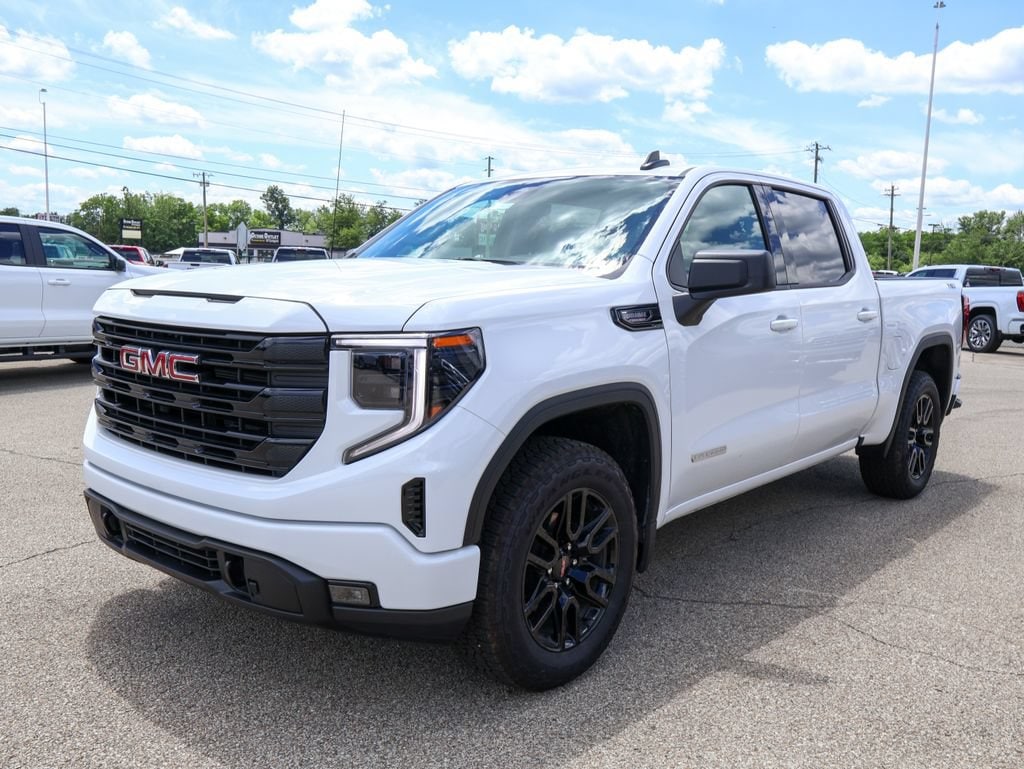 2026 GMC Sierra 1500 Elevation - Photo 23