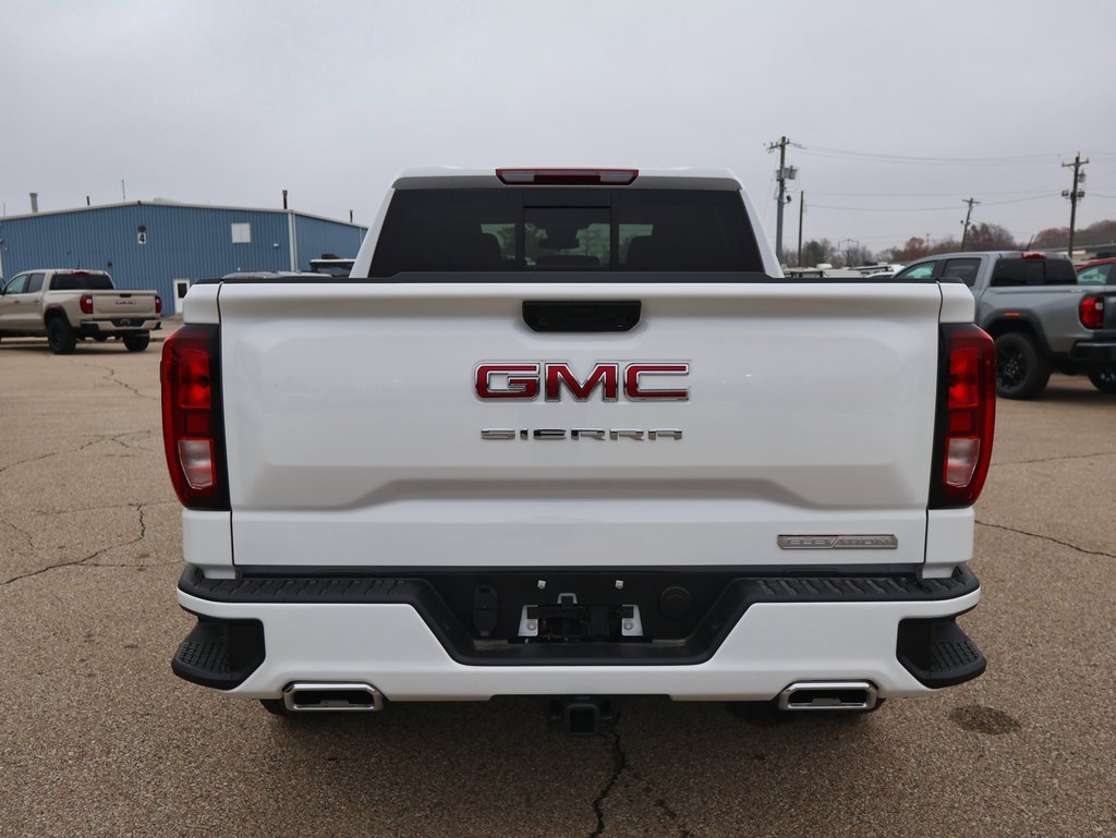 2026 Gmc Sierra 1500 Elevation photo 4