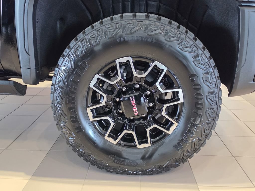 2026 GMC Sierra 2500HD AT4X - Photo 30