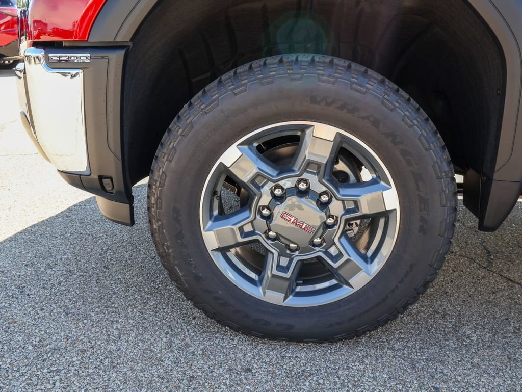 2026 GMC Sierra 2500HD SLT - Photo 35