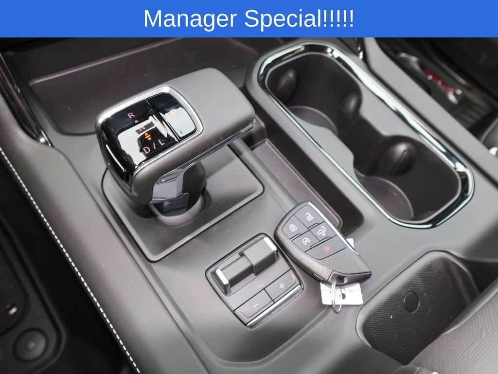 2026 GMC Sierra 1500 AT4X - Photo 25