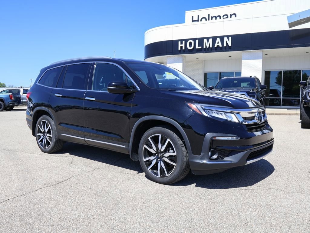 2022 Honda Pilot Touring-7 AWD's photo
