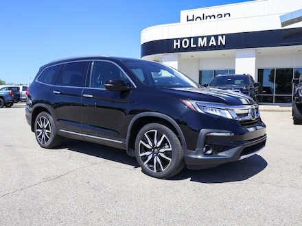 2022 Honda Pilot Touring 7-Passenger