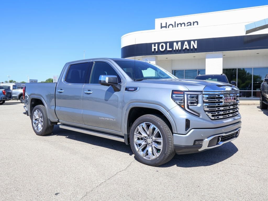 2026 GMC Sierra 4WD Crew Cab Short Box Denali's photo