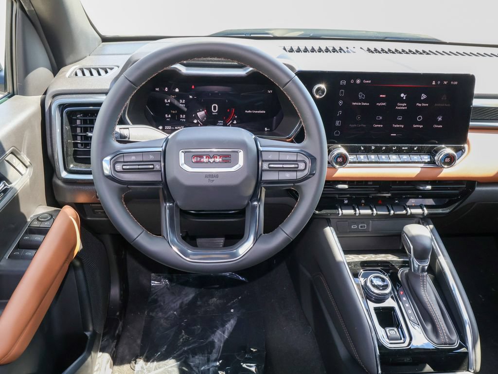2026 GMC Canyon AT4 - Photo 15