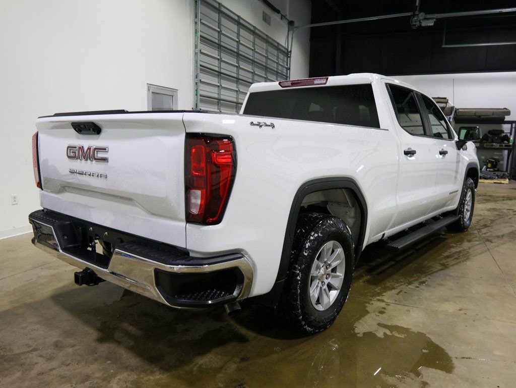New 2025 GMC Sierra 1500 Pro Truck