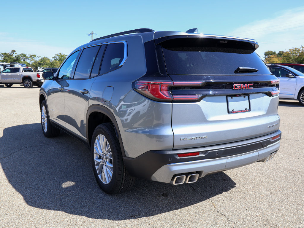 2027 GMC Acadia Elevation - Photo 33