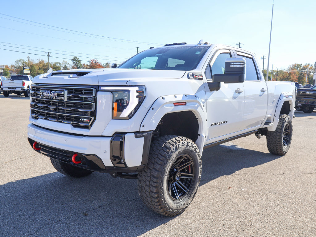 2026 GMC Sierra 2500HD AT4 - Photo 44
