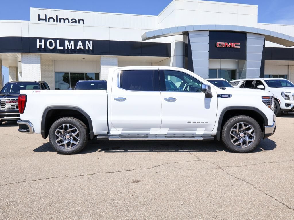2026 GMC Sierra 1500 SLT - Photo 2