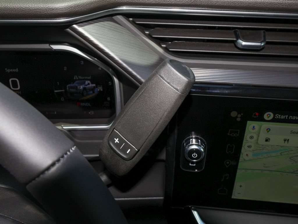 2026 GMC Sierra 2500HD Denali Ultimate - Photo 27