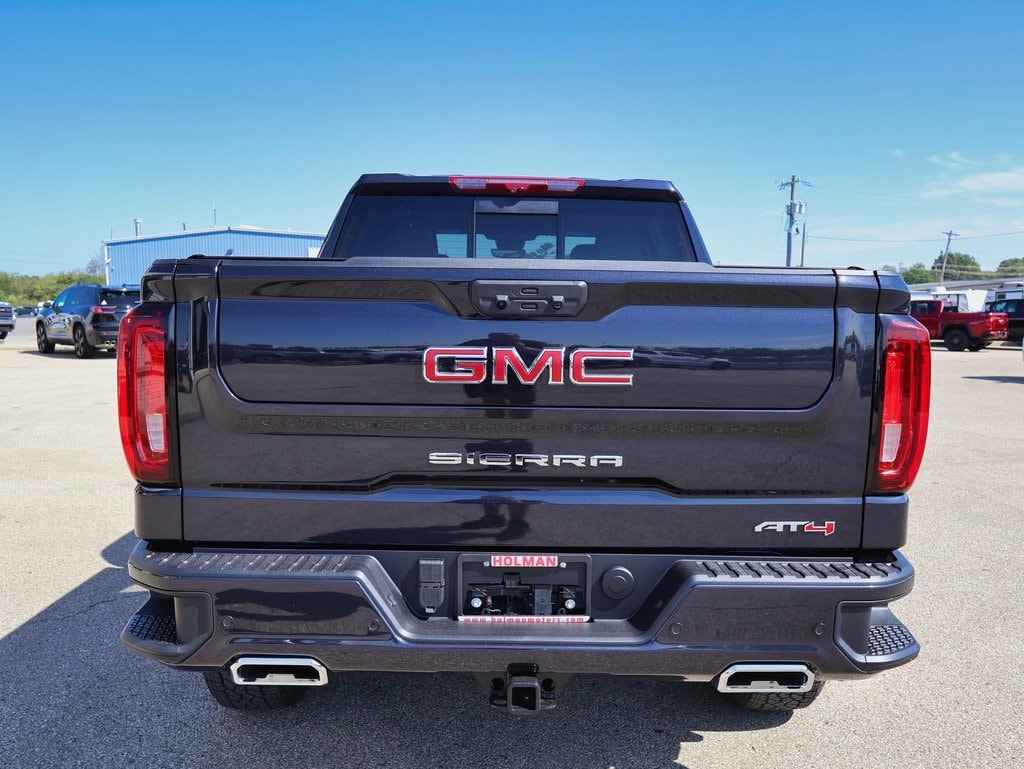 New 2026 GMC Sierra 1500 AT4 Truck