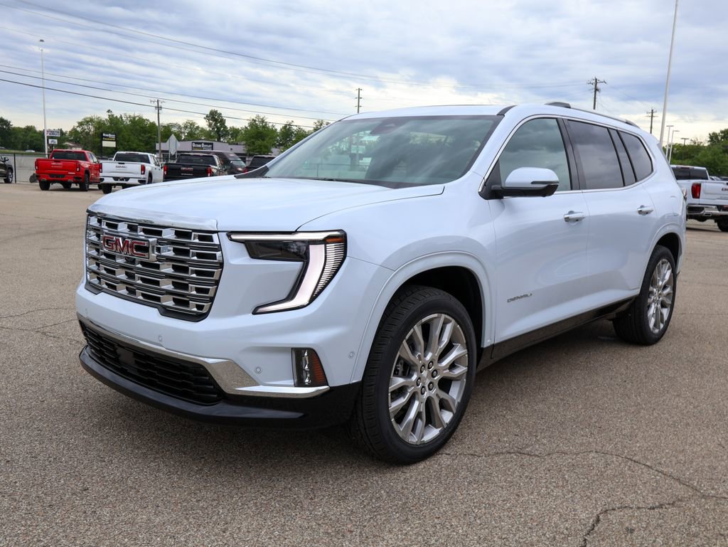 2026 GMC Acadia Denali - Photo 35